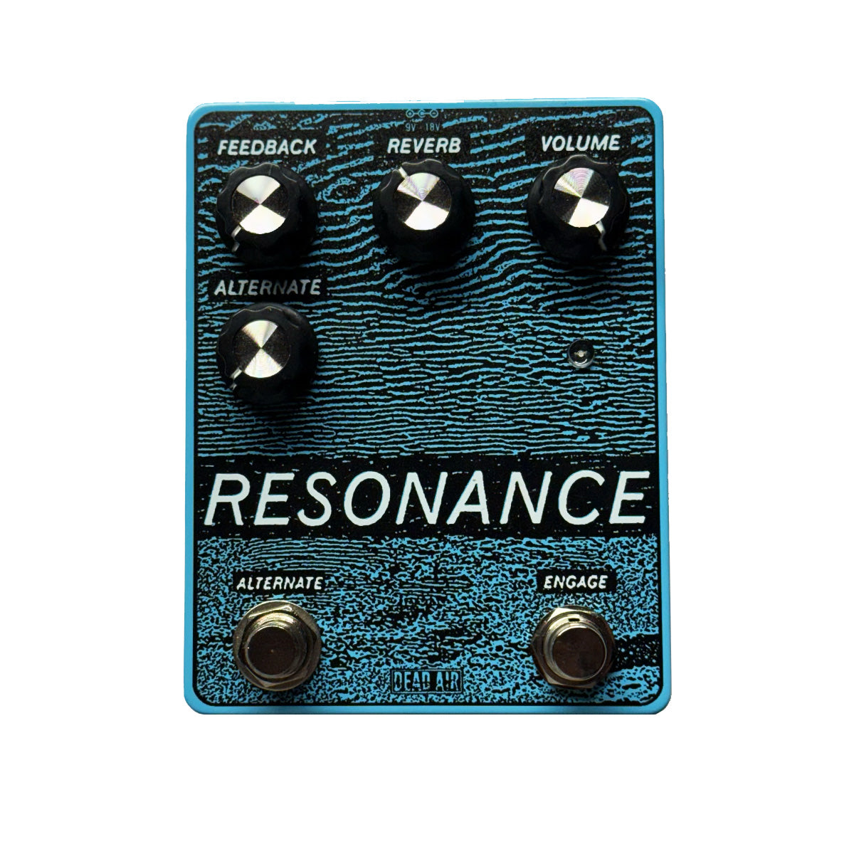 guitar pedal that does nothing Run For Cover Records
